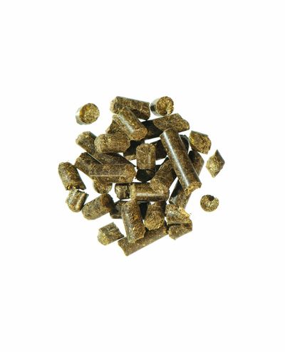 Alpengrün Pellet (20kg) Agrobs
