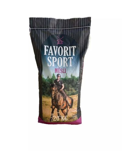 Favorit Sport Muesli (1,5kg monster)