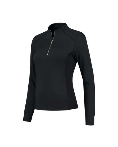Longsleeve Training Top (Phantom Black) Mrs. Ros