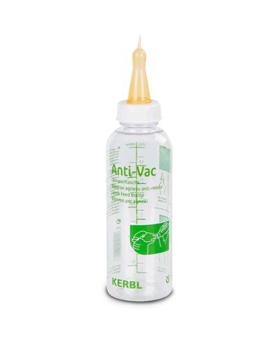 Voerfles voor welpen (0,5ltr) Nordic Horse