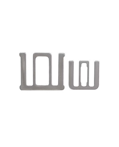 Olli afstandhouder voor 10-12mm afrasteringslinten (10st)