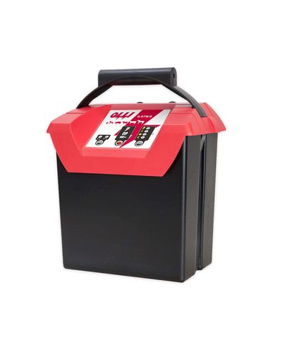Olli 9.07B- timer op batterijen