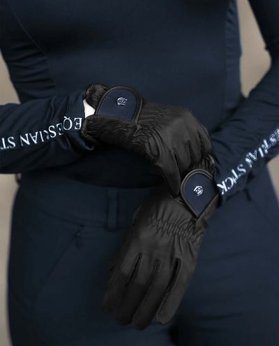 Rijhandschoenen Motion Dark Ocean (7,5)