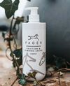 Wrijvings- en schuurgel wortel (500ml)