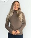 Jackie Polo Uil Beige