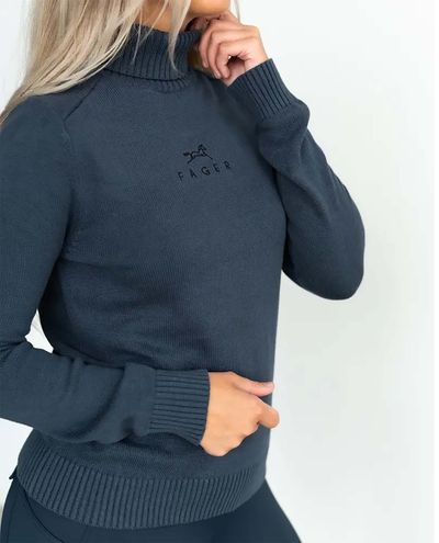 Jackie Polo Uil Navy