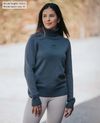 Jackie Polo Uil Navy