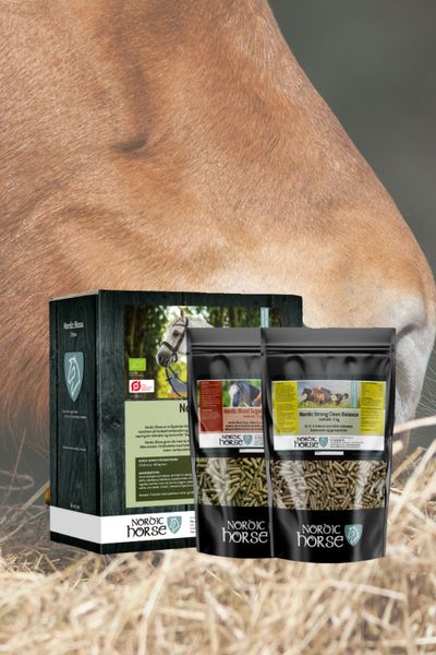 Nordic Horse verenpakket groter