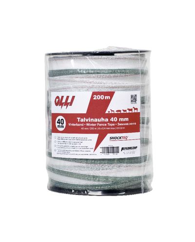 Olli Wintertape 40mm- Shockteq Olli Wintertape 40mm- Shockteq