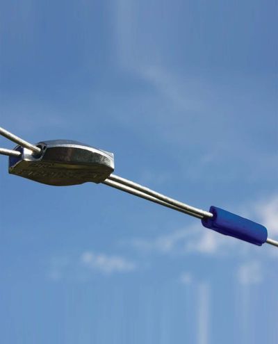 Gripple Twister (1-3mm) - bescherming op staaldraad 20st