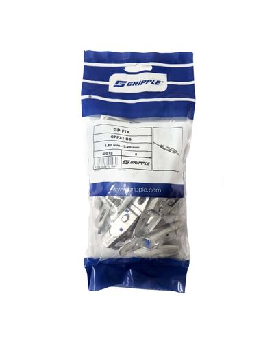 Gripple GP Fix (1,80-3,20mm) connector voor gebroken staaldraad