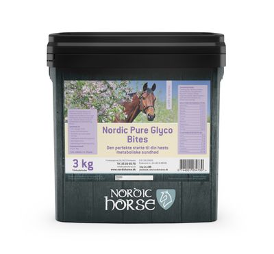 Nordic Pure Glyco beten gehemelte (3kg)