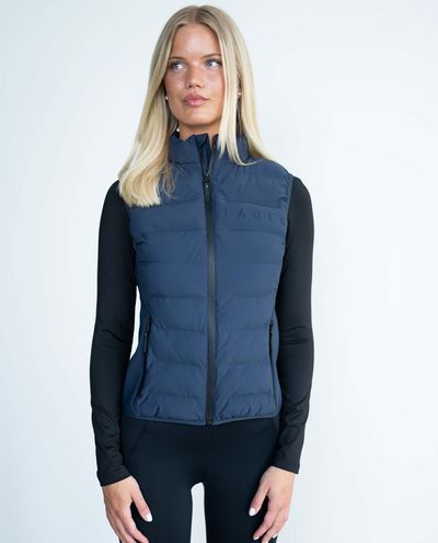 Alexa Hybride Vest Navy (S) Alexa Hybride Vest Navy (S)