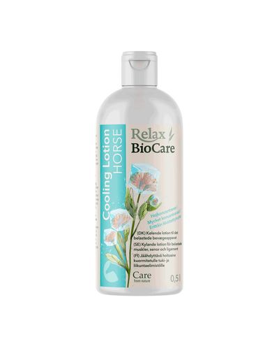 FBC Verkoelende Lotion Paard (500 ml) FBC Verkoelende Lotion Paard (500 ml)