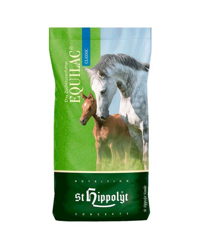 St Equilac pellets (monster)