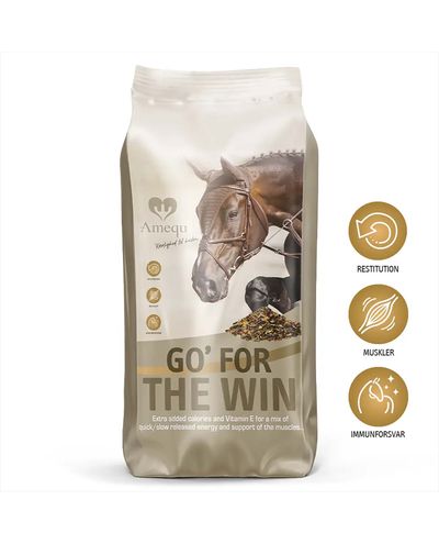 GO' Voor de Win (15kg) Amequ