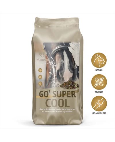 GO' Super Cool (15kg) Amequ
