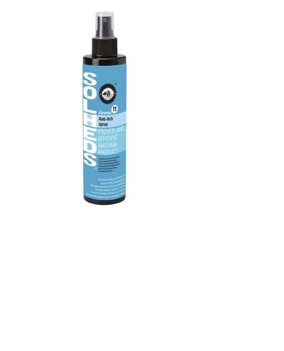Derma11 Anti-Itch Spray (250ml)